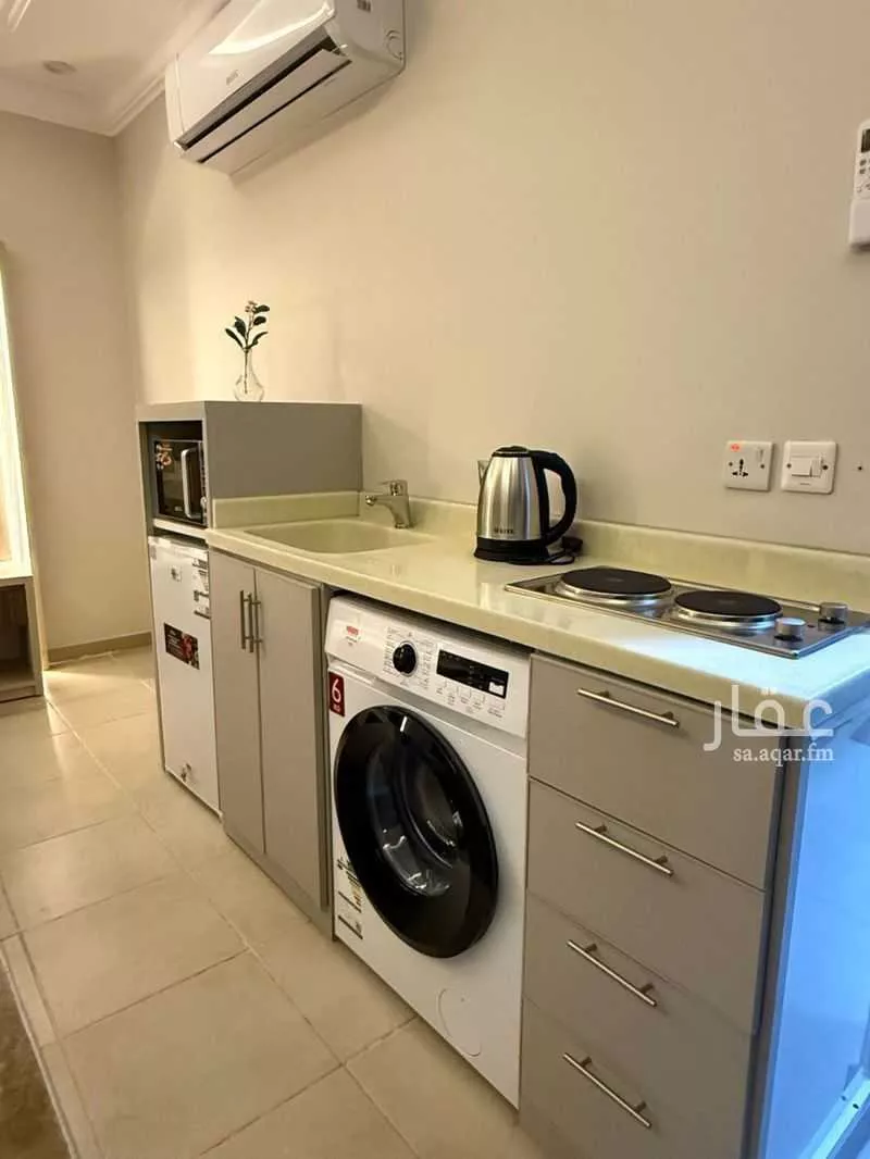 شقة 1 غرف في العقربية 4