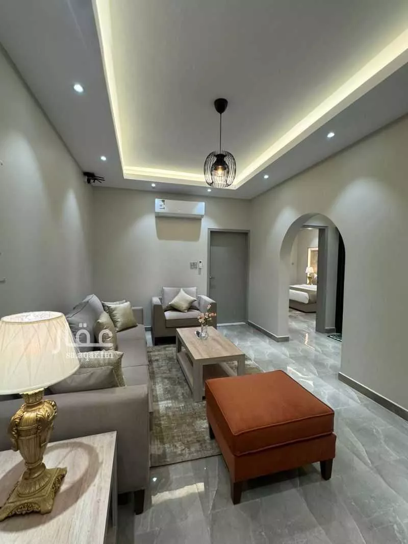 شقة 2 غرف في العقربية 3