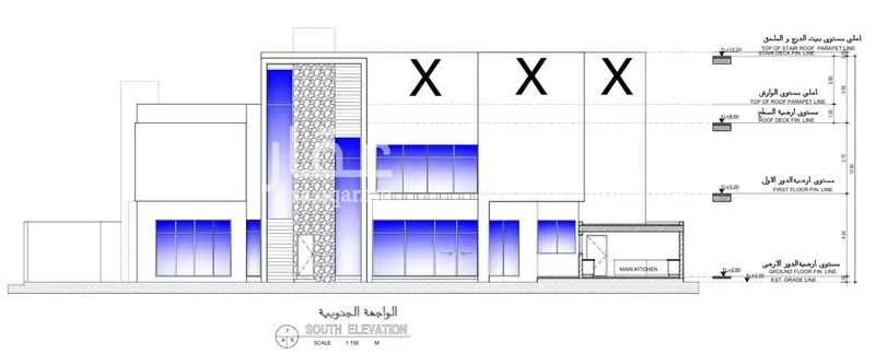 فيلا 5 غرف في السيف 9