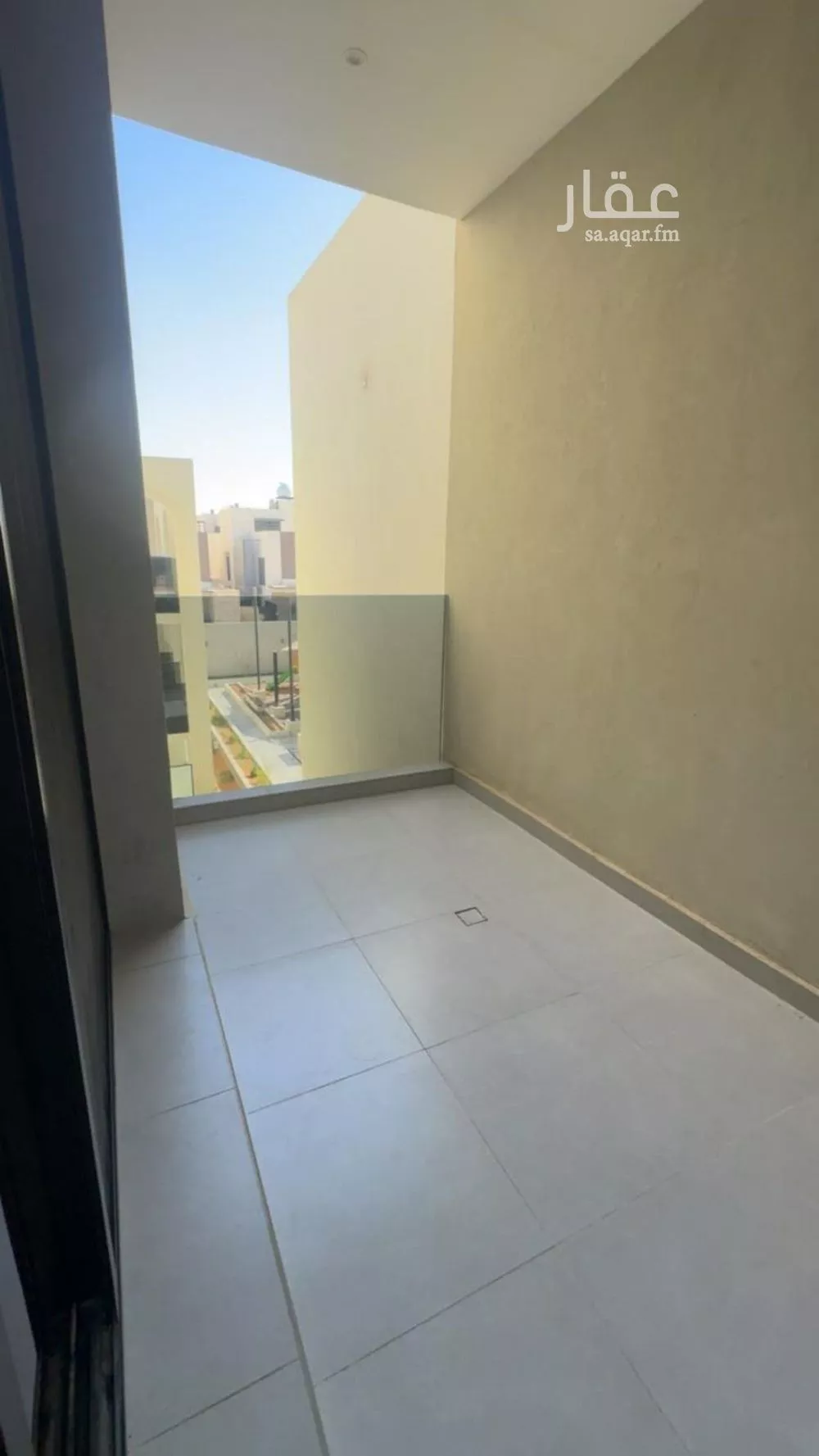 شقة 3 غرف في النرجس 4