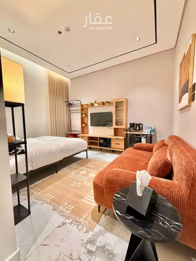 شقة 3 غرف في الحمرا 3