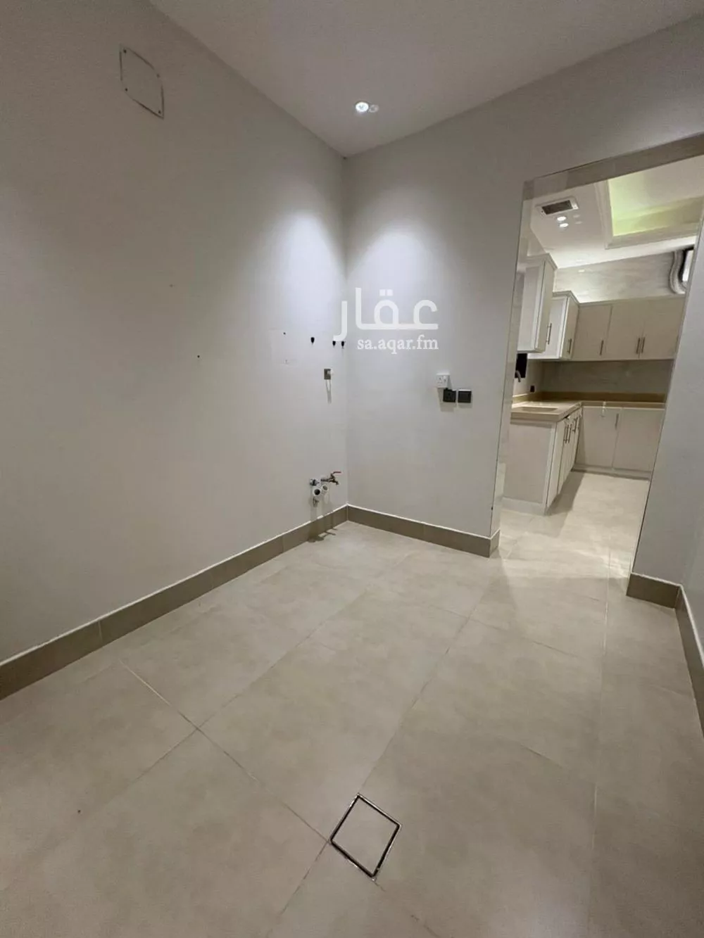 شقة 3 غرف في النرجس 4