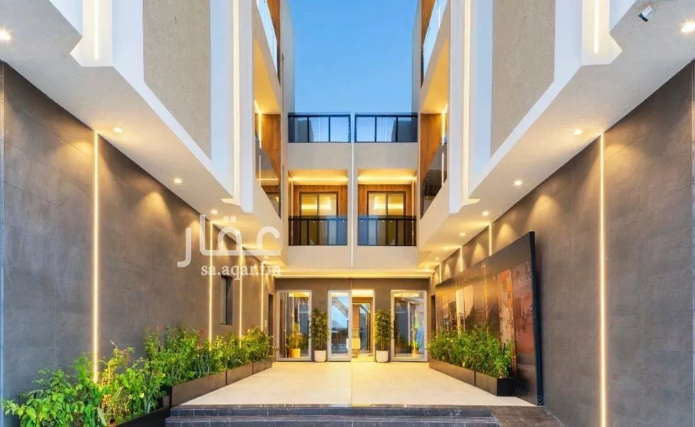 3 bedroom apartment in Qurtubah 2