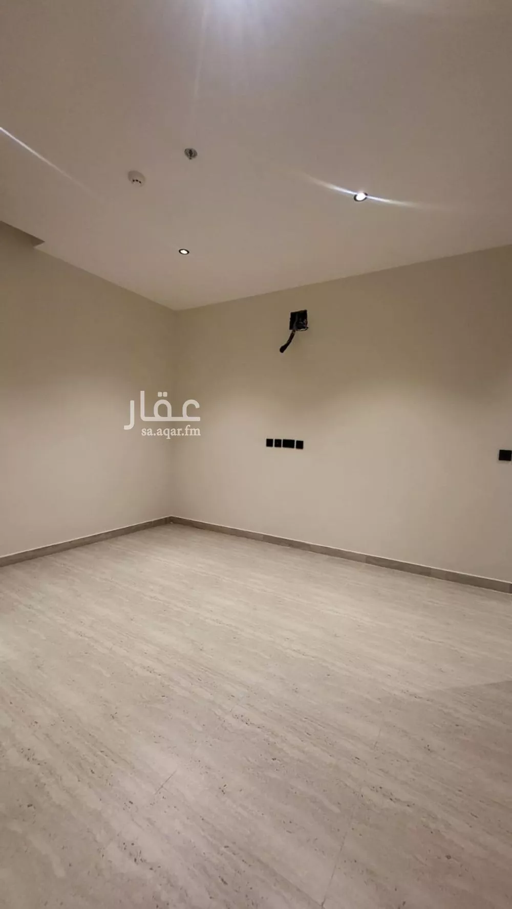 شقة 3 غرف في النرجس 4