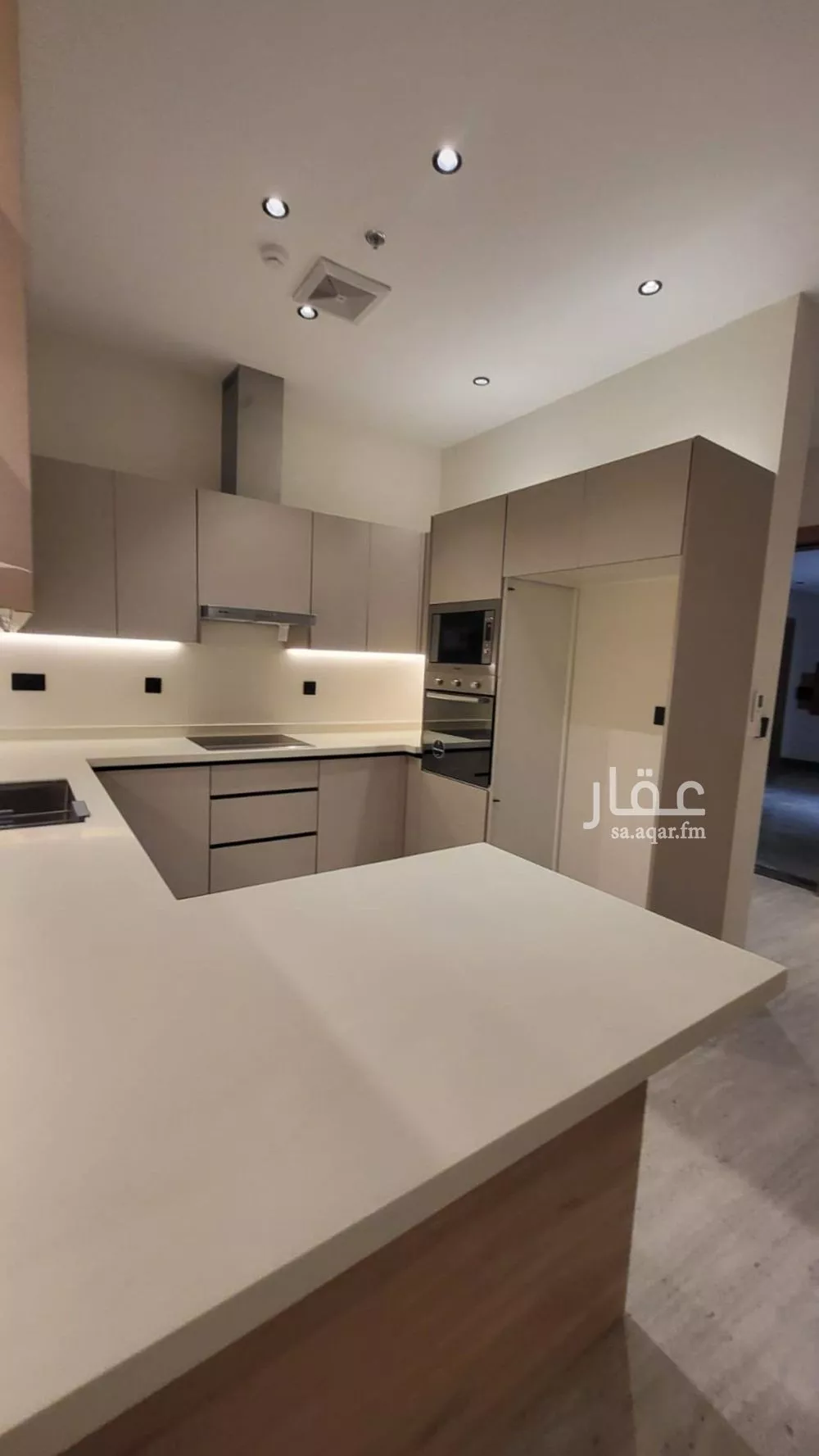 شقة 3 غرف في النرجس 1