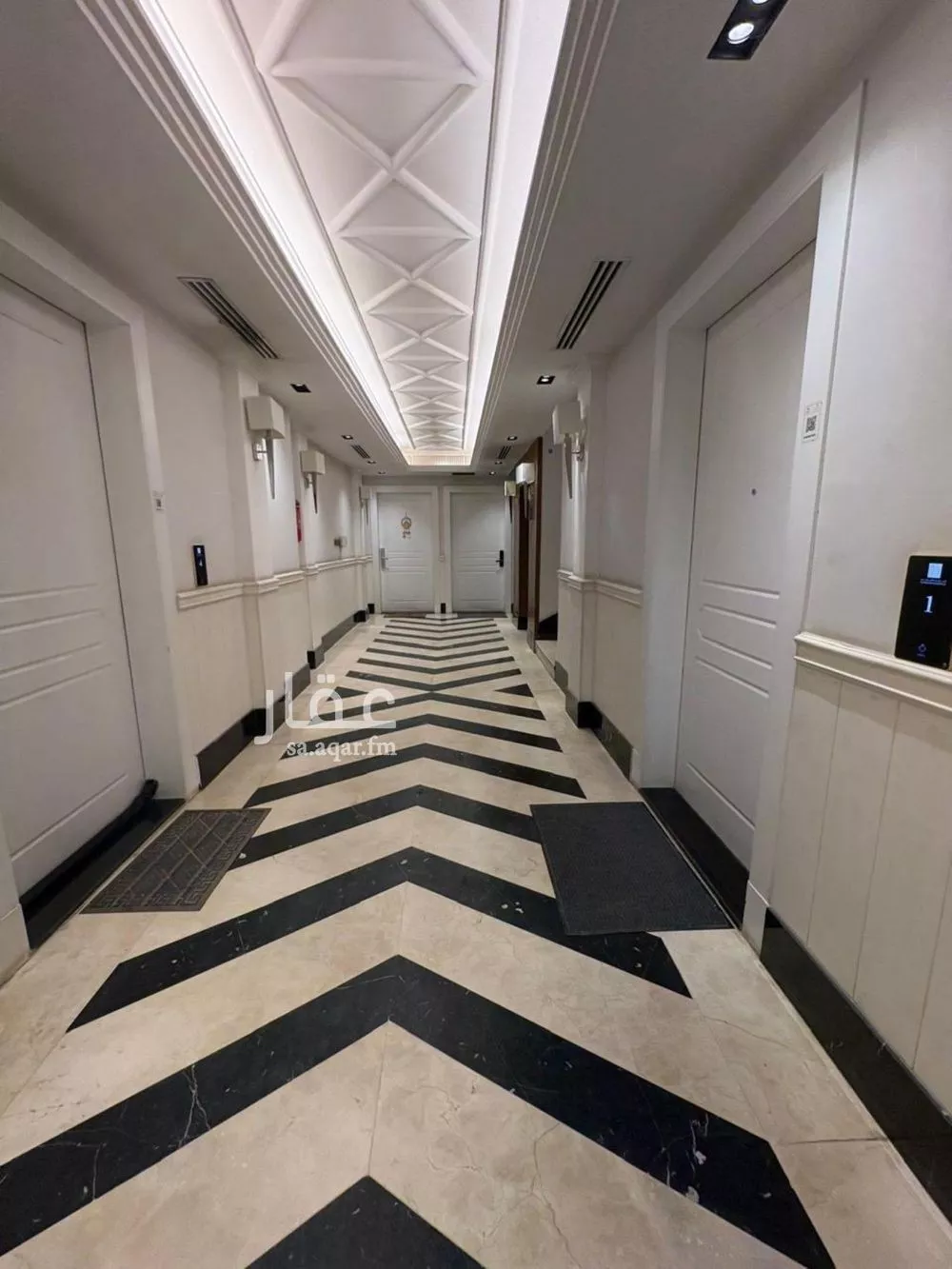 شقة 3 غرف في النرجس 3