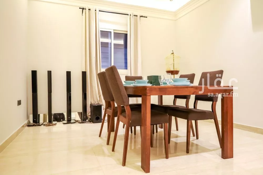 شقة 2 غرف في الياسمين 5