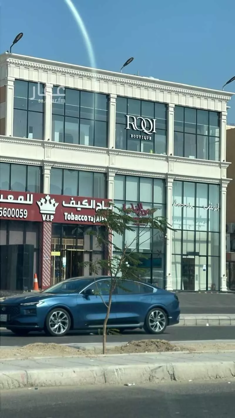 محل 552 م² في ابحر الشمالية 2