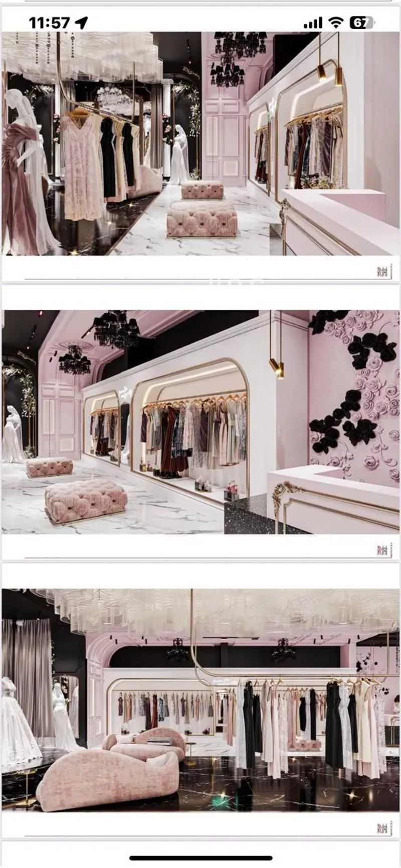 محل 552 م² في ابحر الشمالية 5