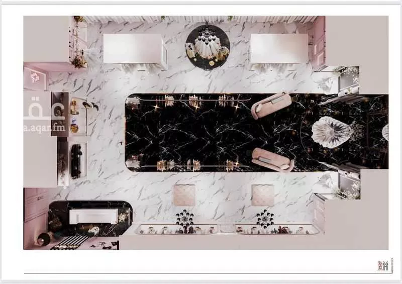 محل 552 م² في ابحر الشمالية 2