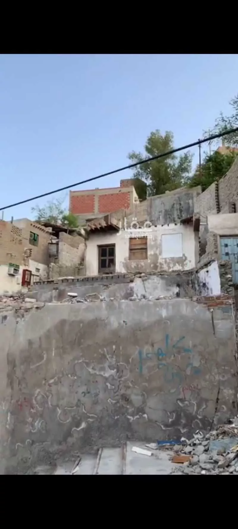 أرض 268 م² في الجميزة