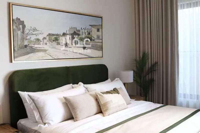 عمارة 640 م² في جرير 3