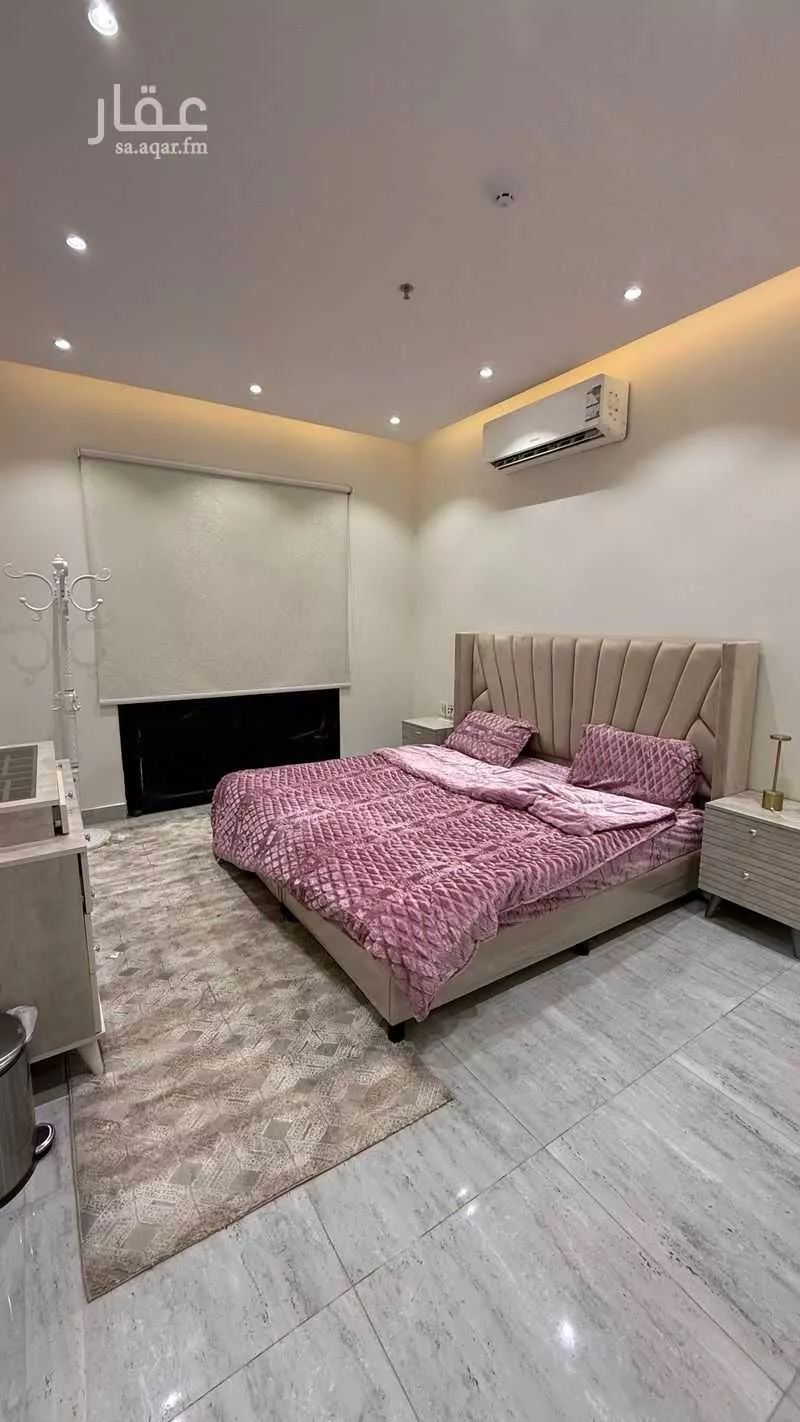 شقة 3 غرف في النرجس 2