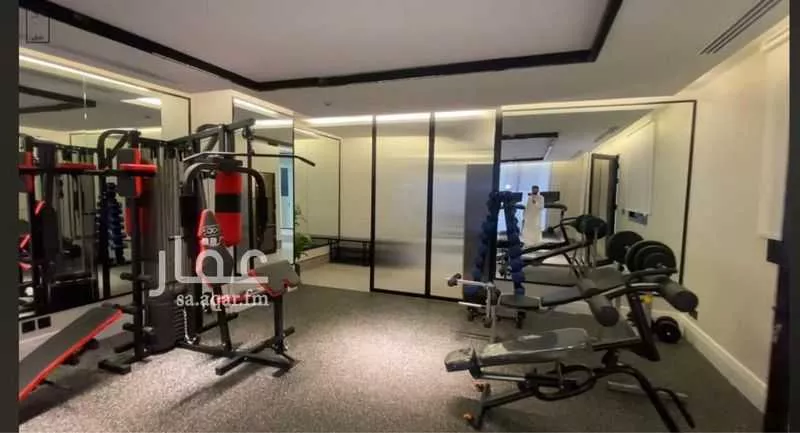 شقة 3 غرف في النرجس 3