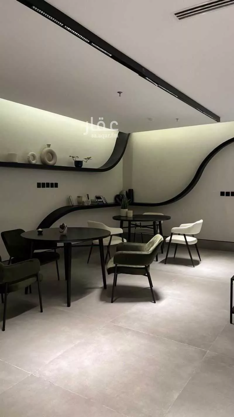 شقة 3 غرف في النرجس 2