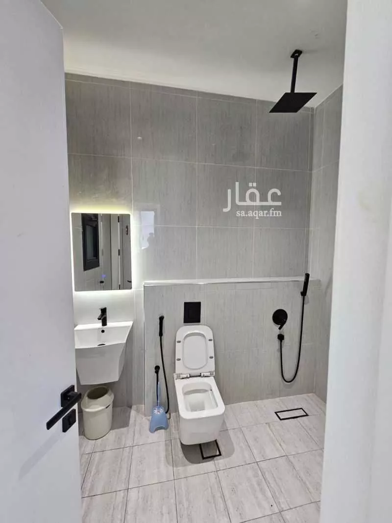 شقة 3 غرف في النرجس 4