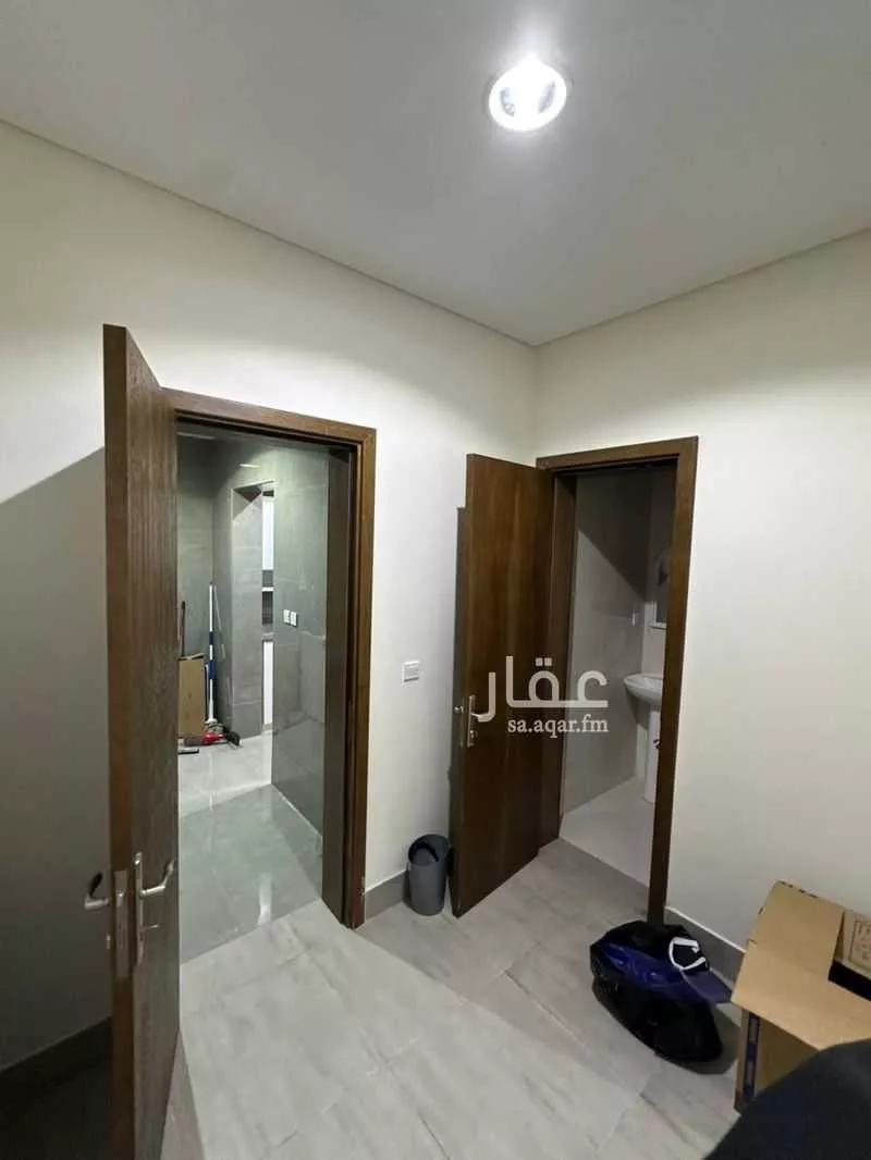 شقة 2 غرف في الملقا 3