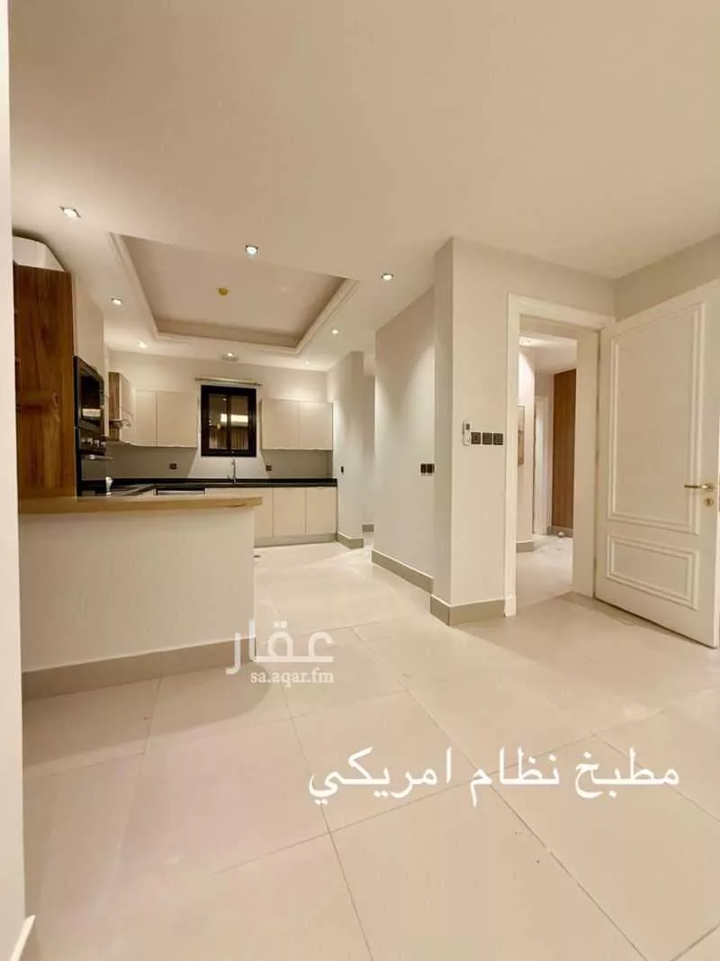 شقة 4 غرف في النرجس 3