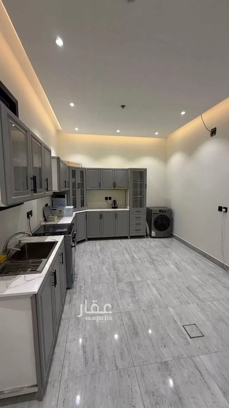 شقة 3 غرف في النرجس 4