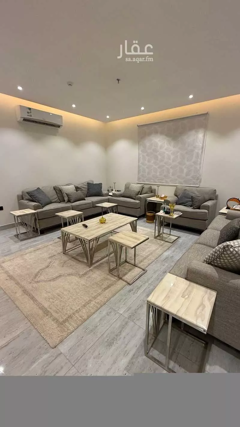 شقة 3 غرف في النرجس 3