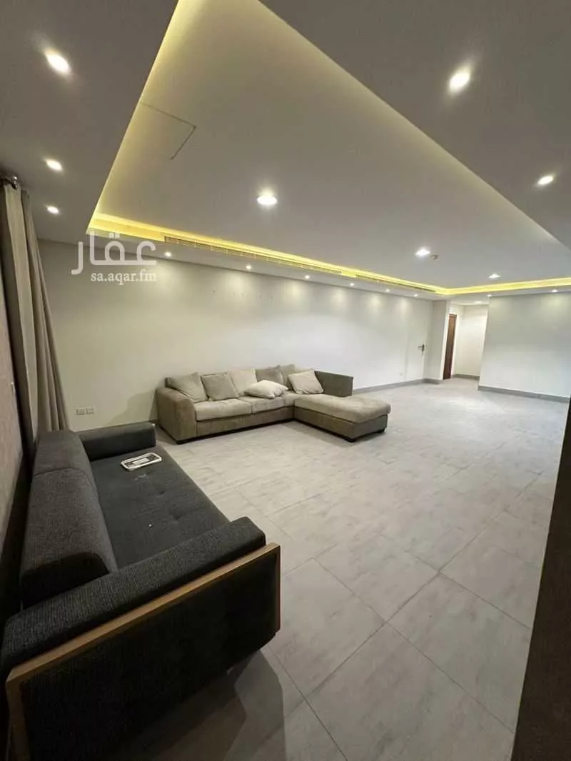 شقة 2 غرف في الملقا 2