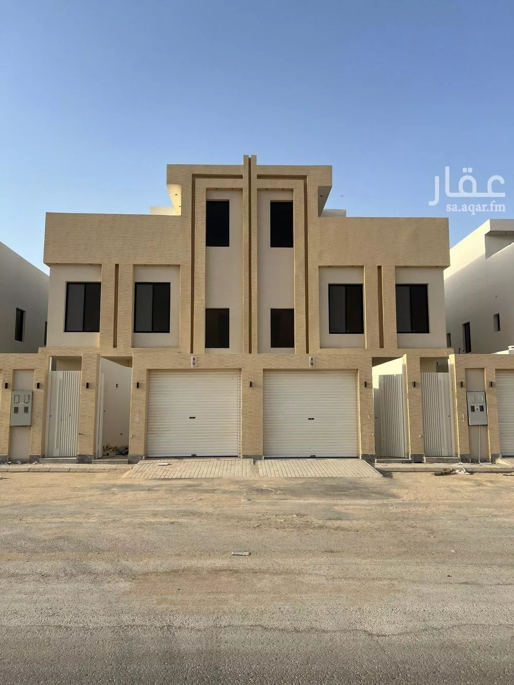 دور 4 غرف في عكاظ 2