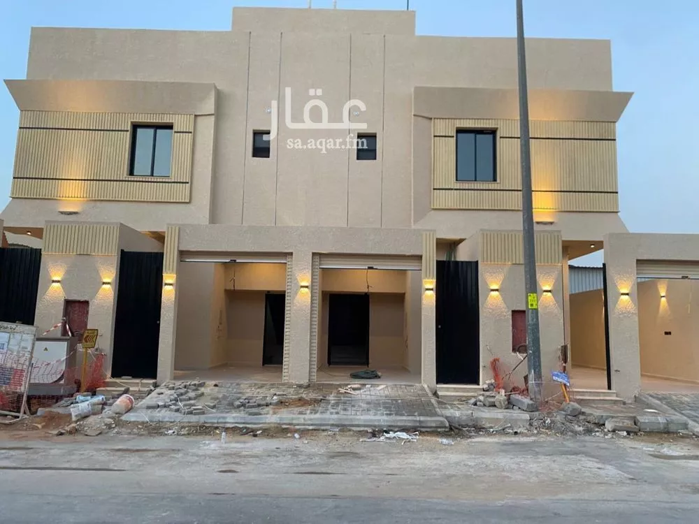 6 bedroom villa in Al Zahrah 3
