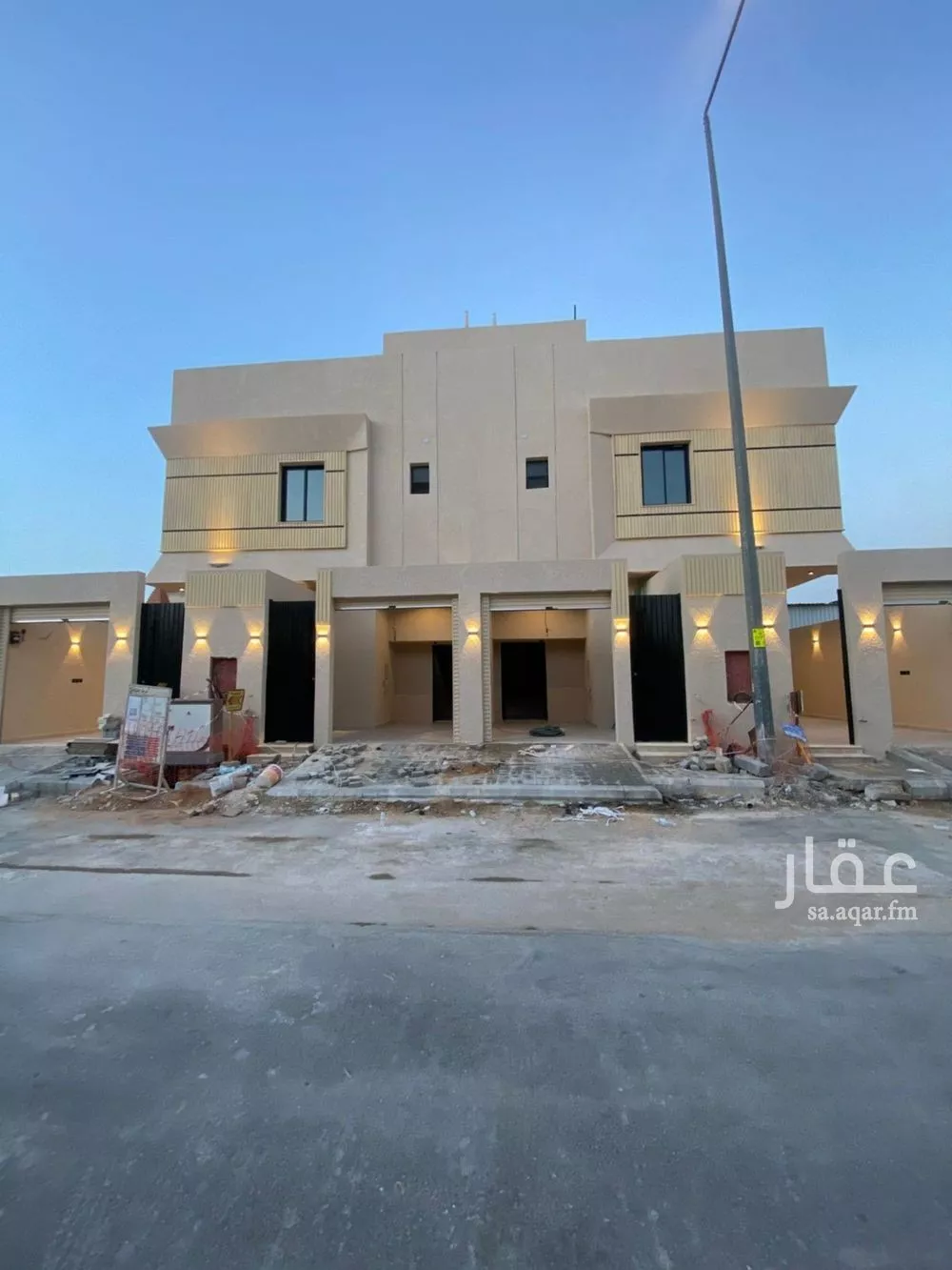 6 bedroom villa in Al Zahrah 2