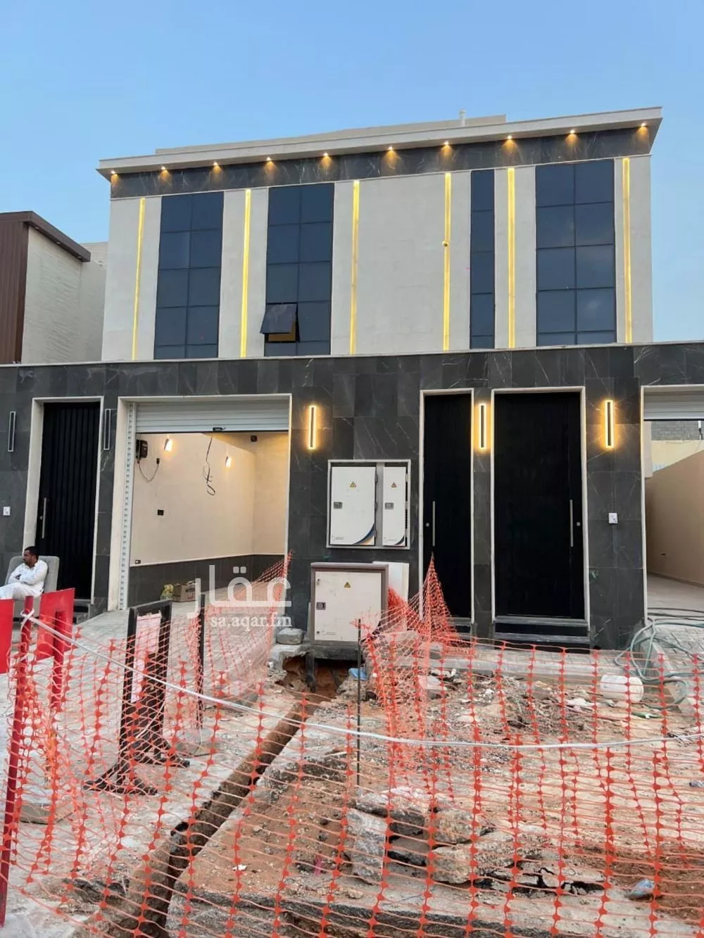 دور 4 غرف في طويق 1