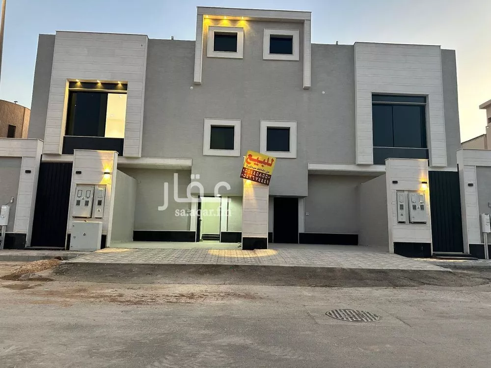 دور 3 غرف في ظهرة البديعة 2