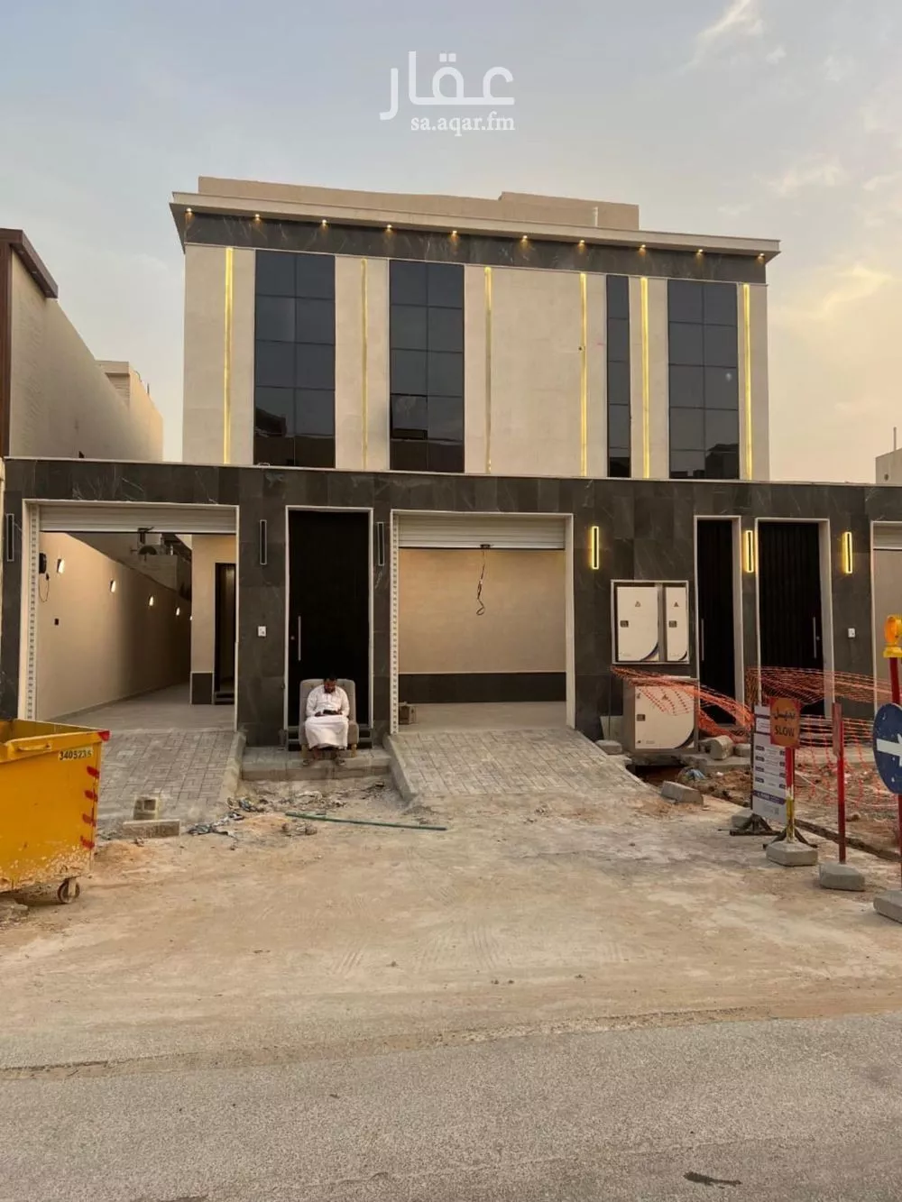 دور 4 غرف في طويق 3