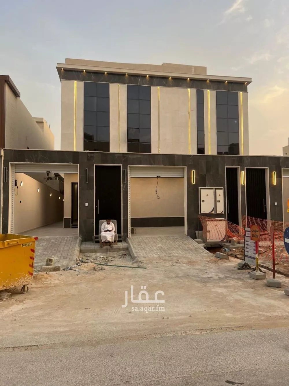 دور 4 غرف في طويق 2