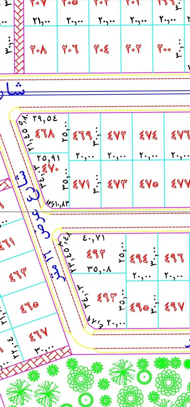 600 sqm land in Jeddah 2