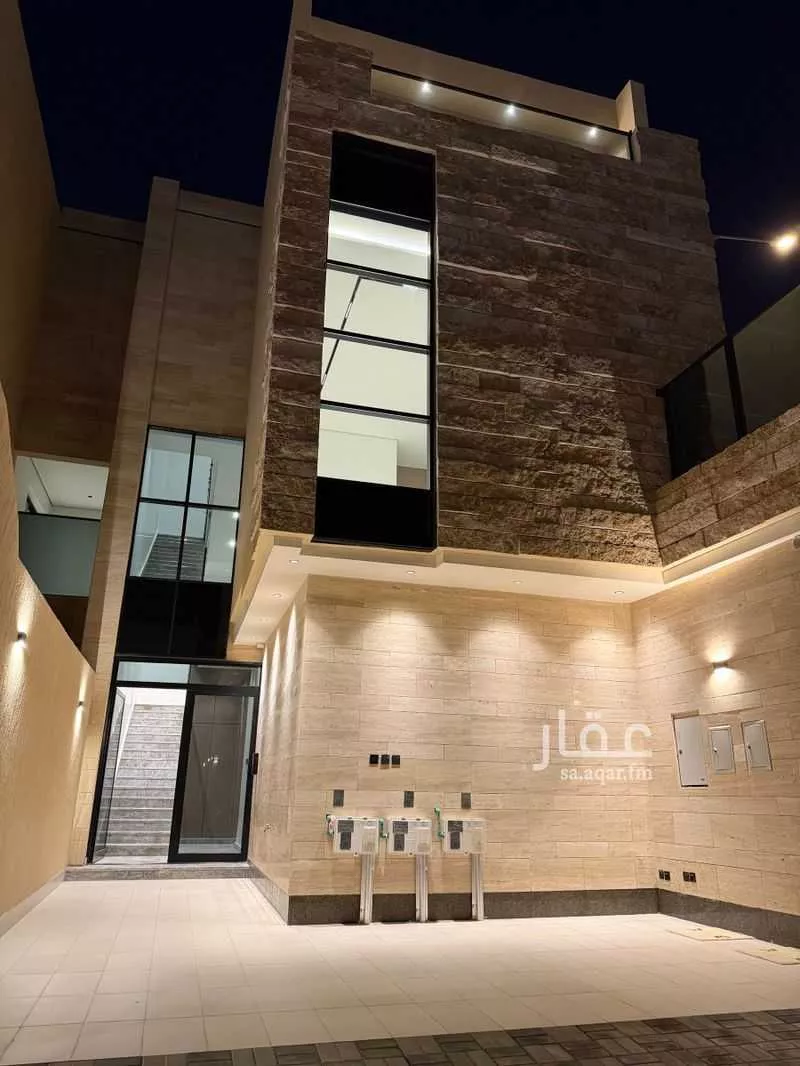 دور 3 غرف في النرجس 1