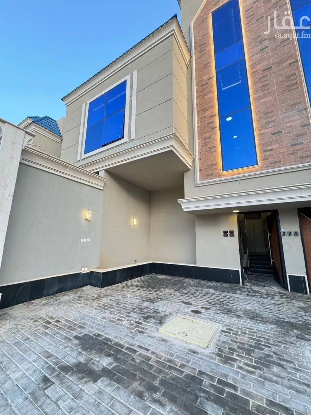 شقة 4 غرف في الرمال 1