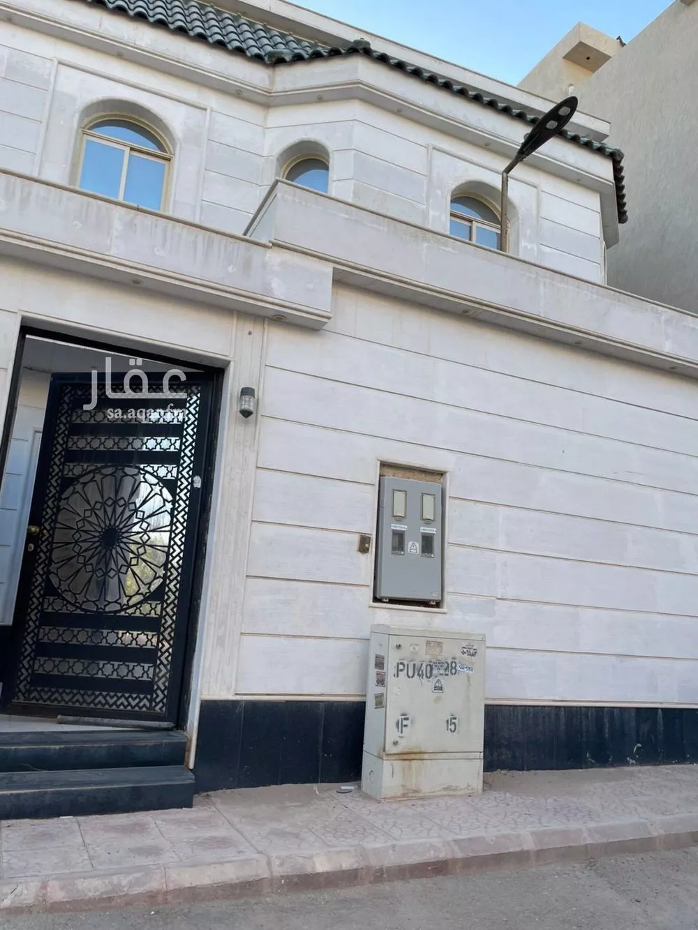 فيلا 7 غرف في المونسية