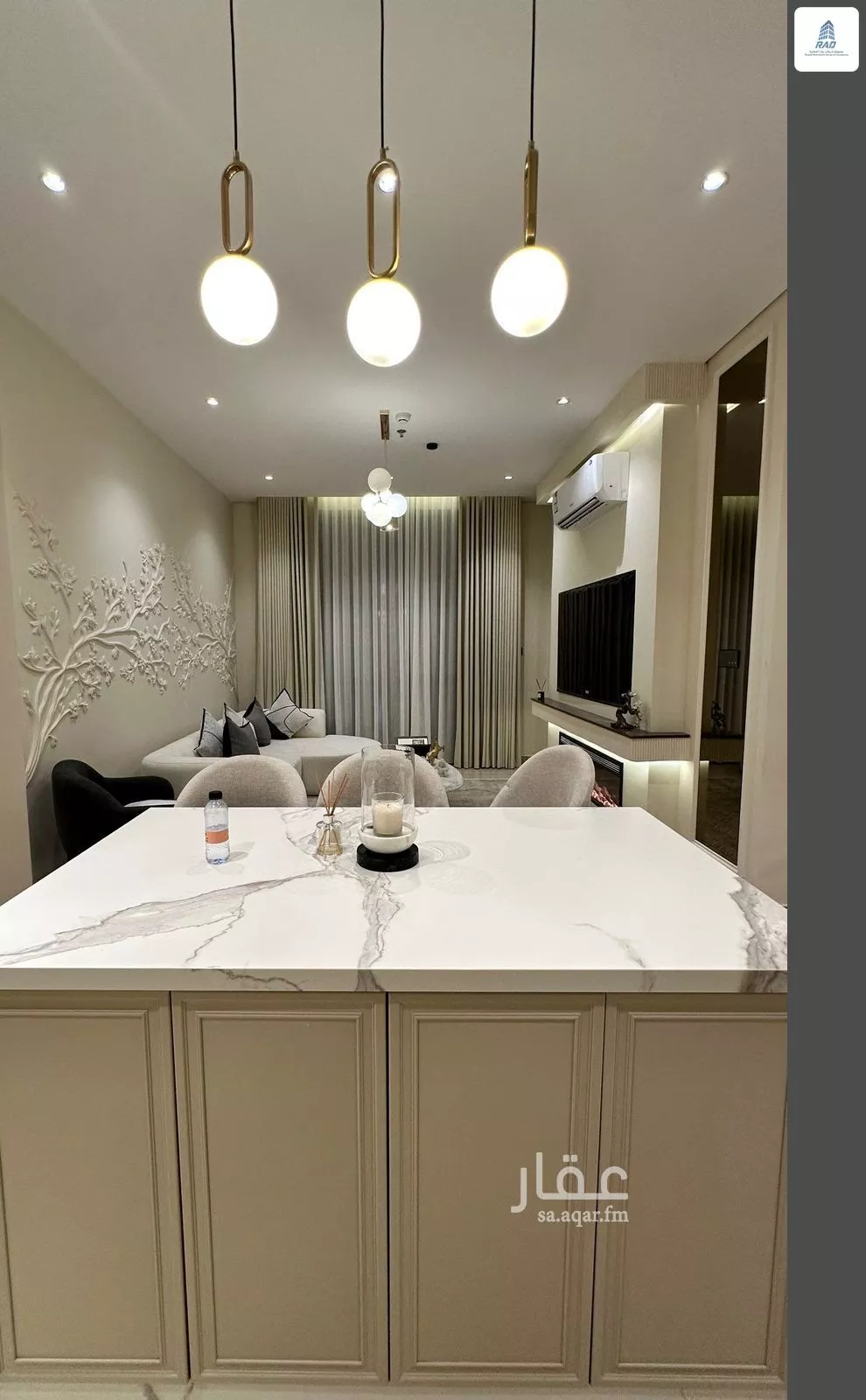 شقة 4 غرف في السلامة 1