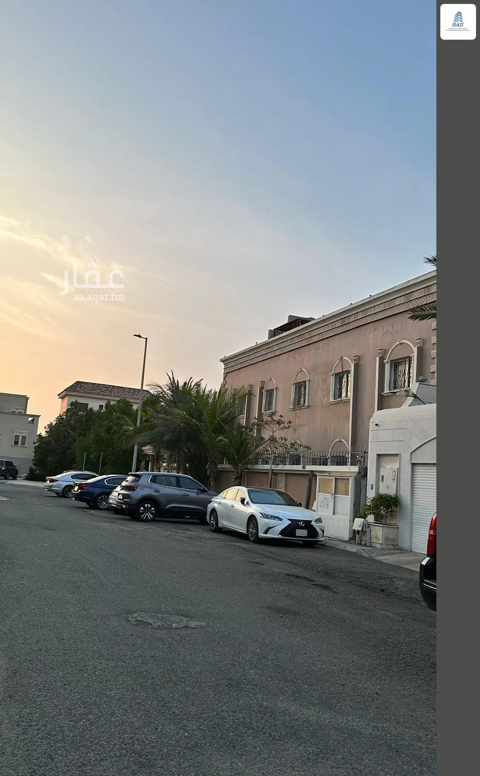 27 bedroom villa in Al Muhammadiyah 3