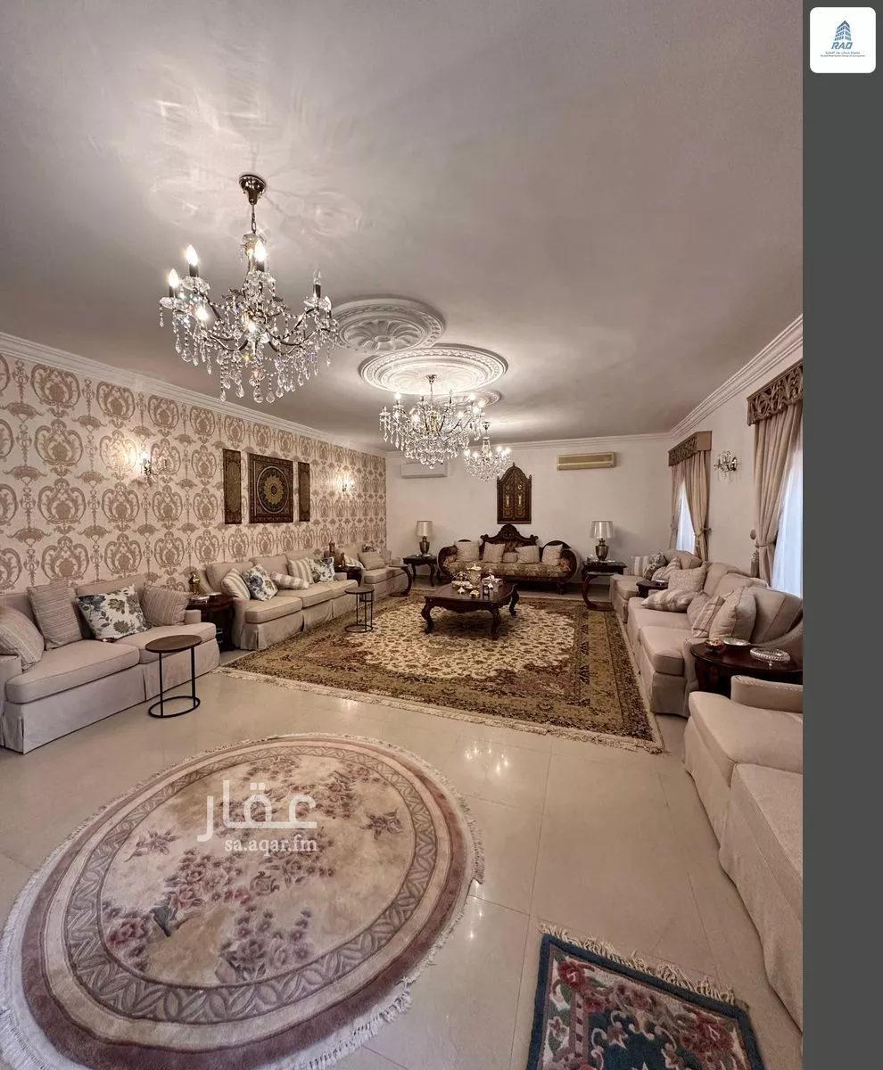 فيلا 6 غرف في ابحر الشمالية 4