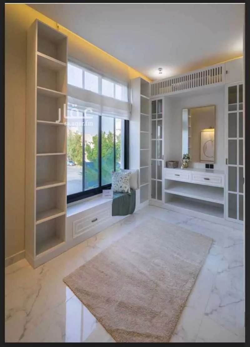 شقة 3 غرف في الروابي 4