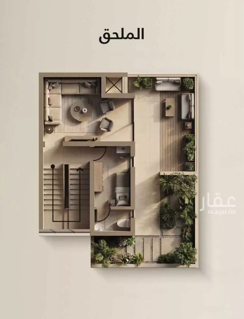 فيلا 3 غرف في القشلة، الظهران 8