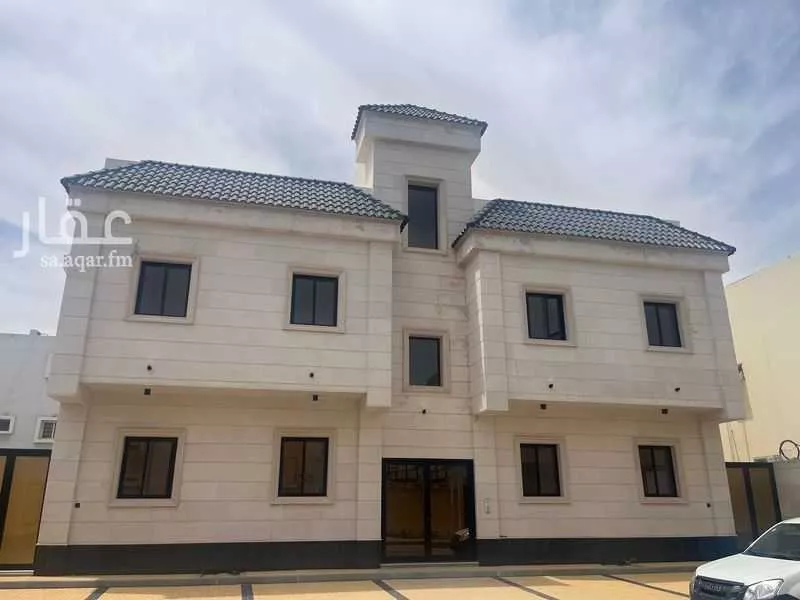 عمارة 500 م² في المدينة الرياضية 1