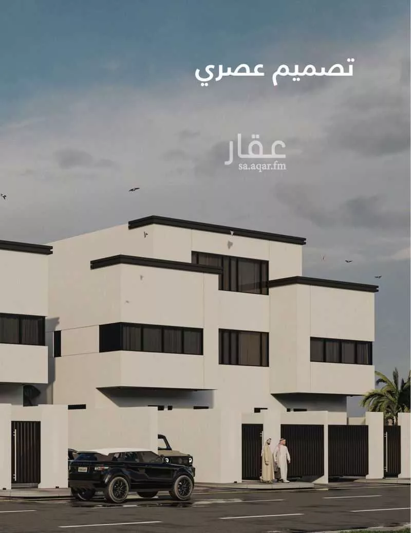 فيلا 3 غرف في القشلة، الظهران 5