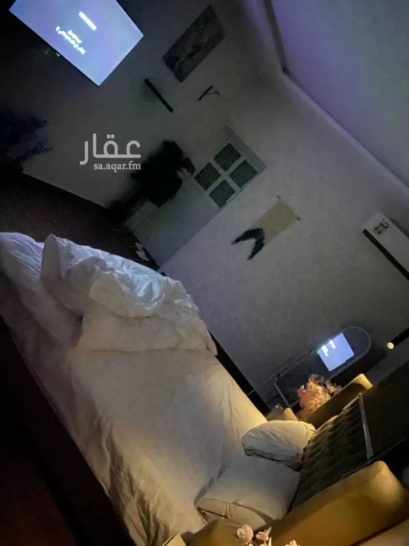 شقة 1 غرف في العزيزية 3