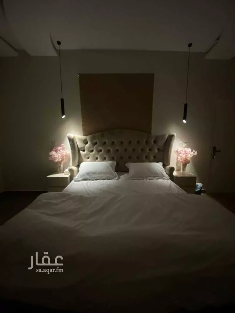 شقة 1 غرف في العزيزية 1