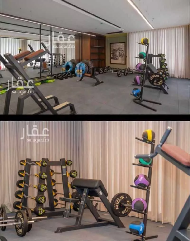 شقة 3 غرف في النرجس 4