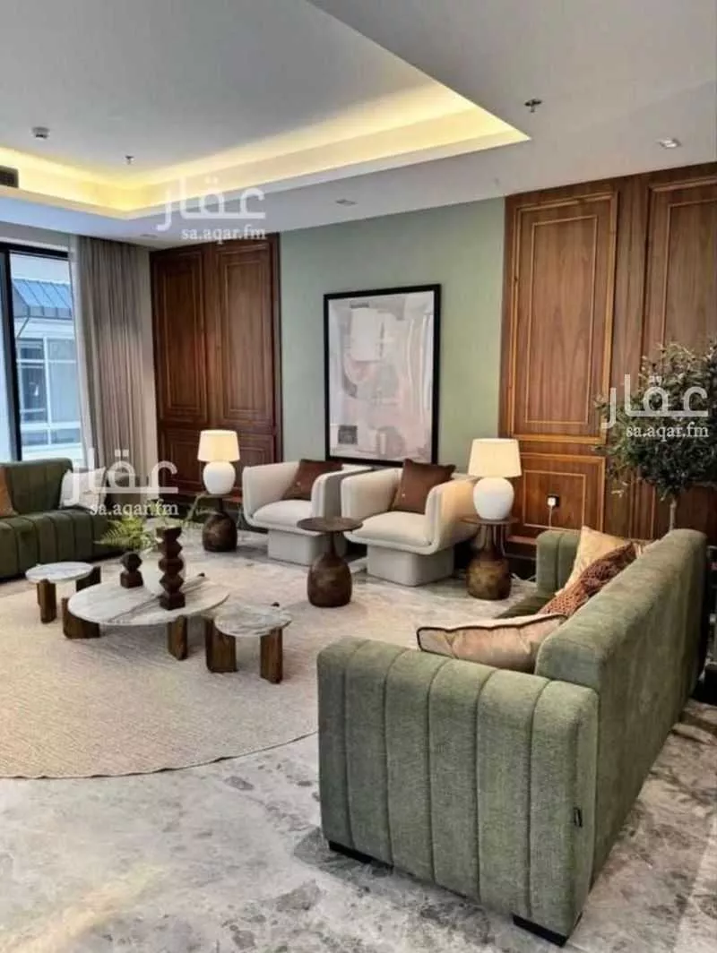 شقة 3 غرف في النرجس 1