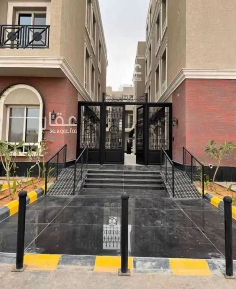 شقة 3 غرف في النرجس 3