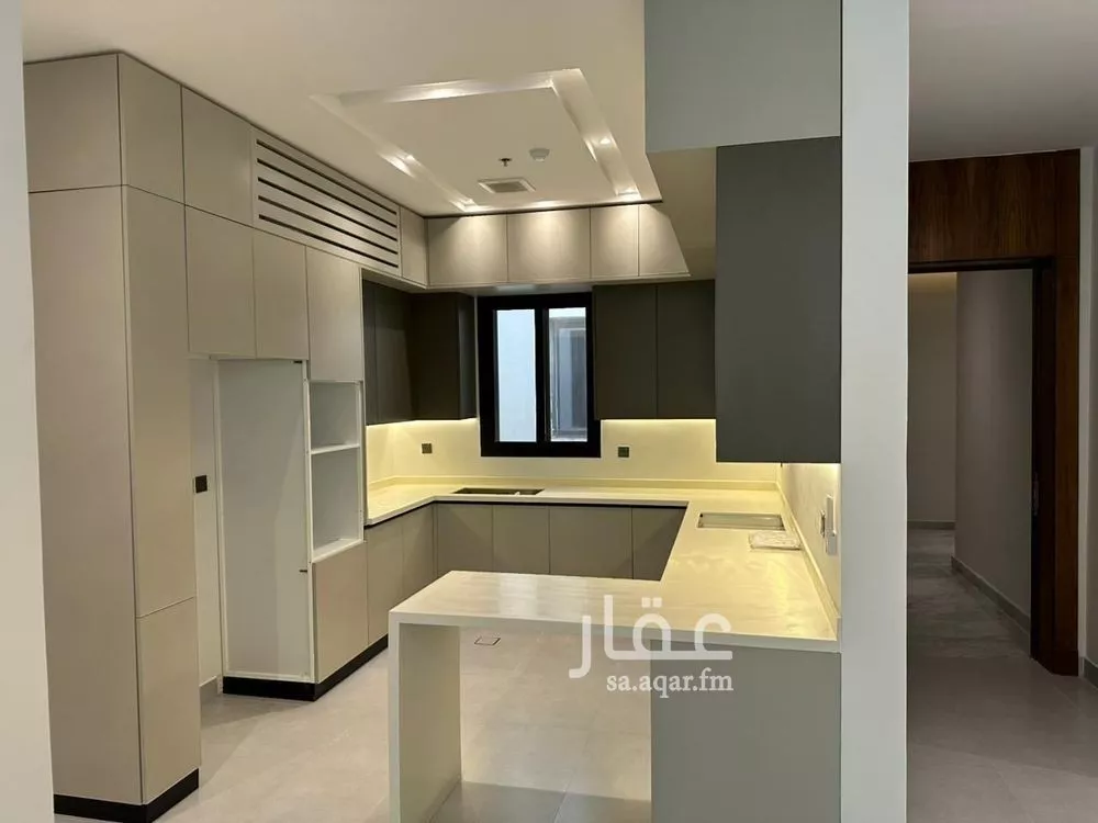 شقة 3 غرف في النرجس 4