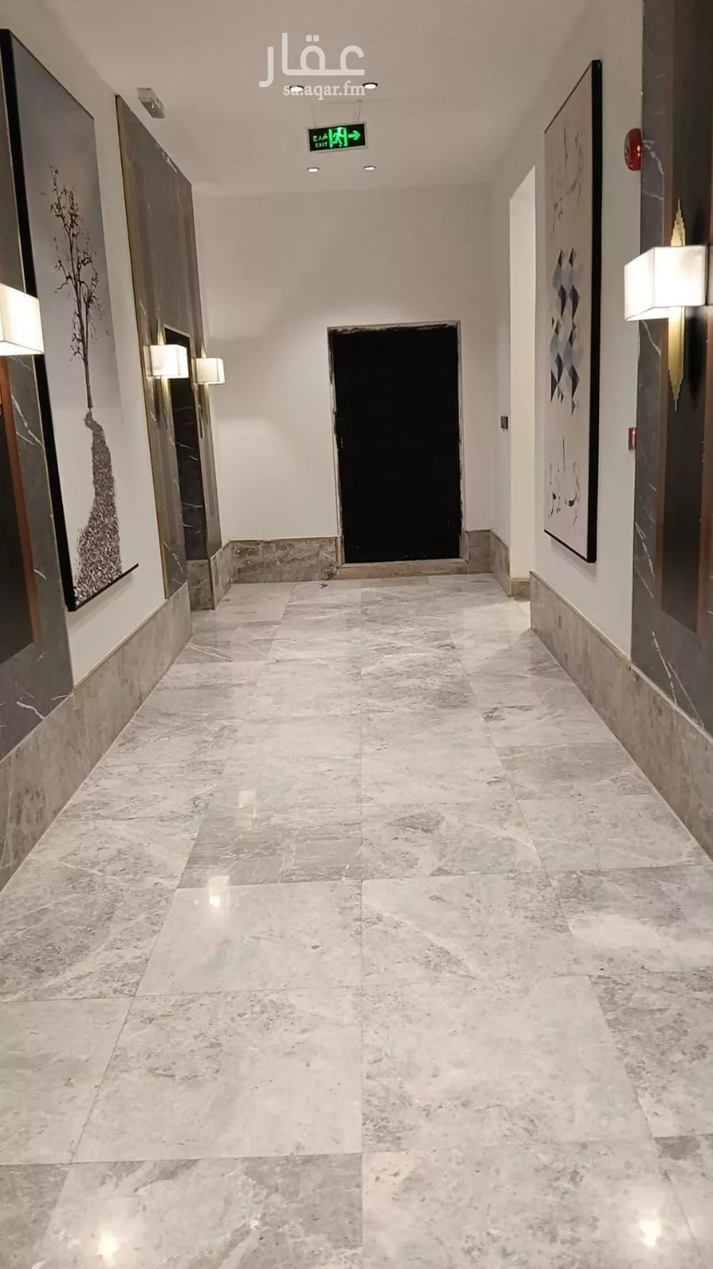 عمارة 137 م² في الرمال 5